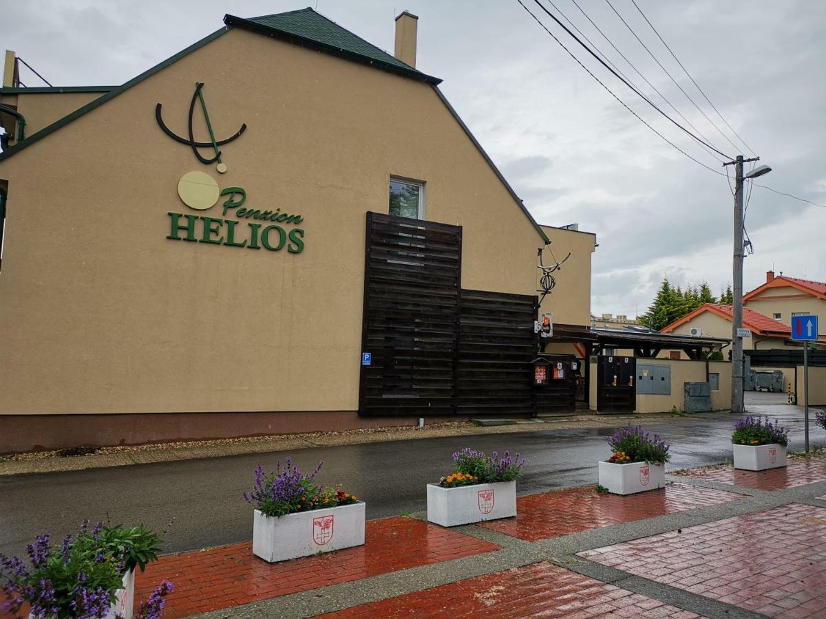 Penzion Helios Μπρατισλάβα Εξωτερικό φωτογραφία